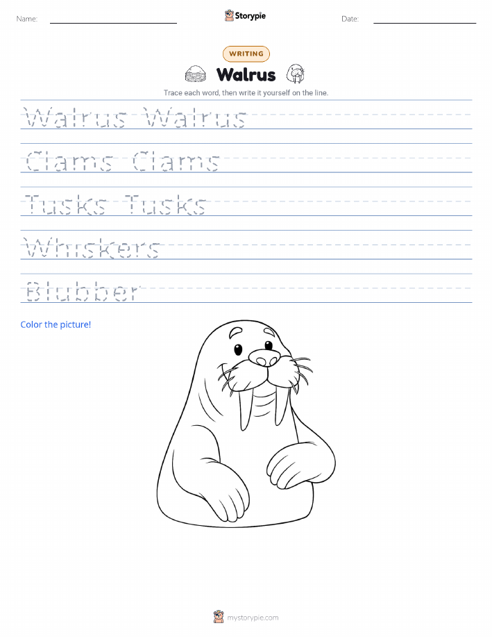 Writing Practice