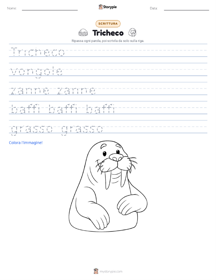 Pratica di Scrittura