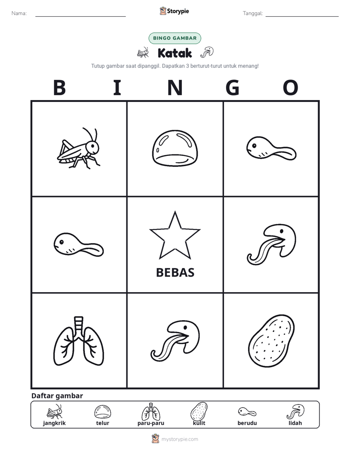 Bingo Gambar