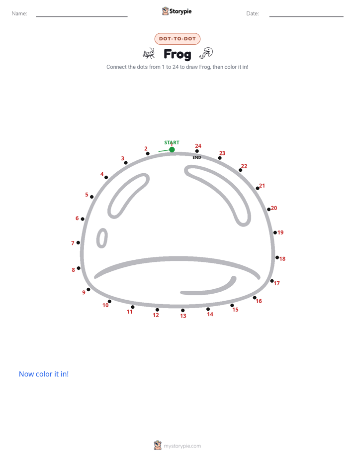 Dot to Dot