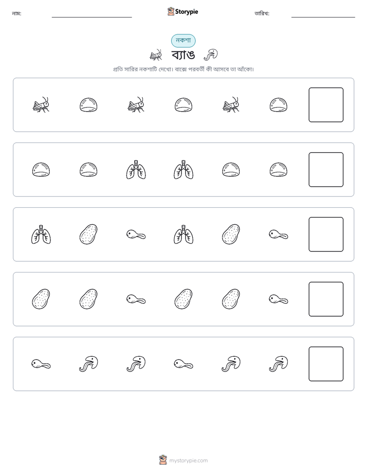 প্যাটার্ন
