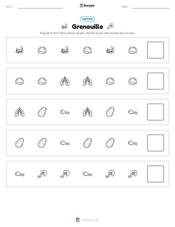 Motifs
