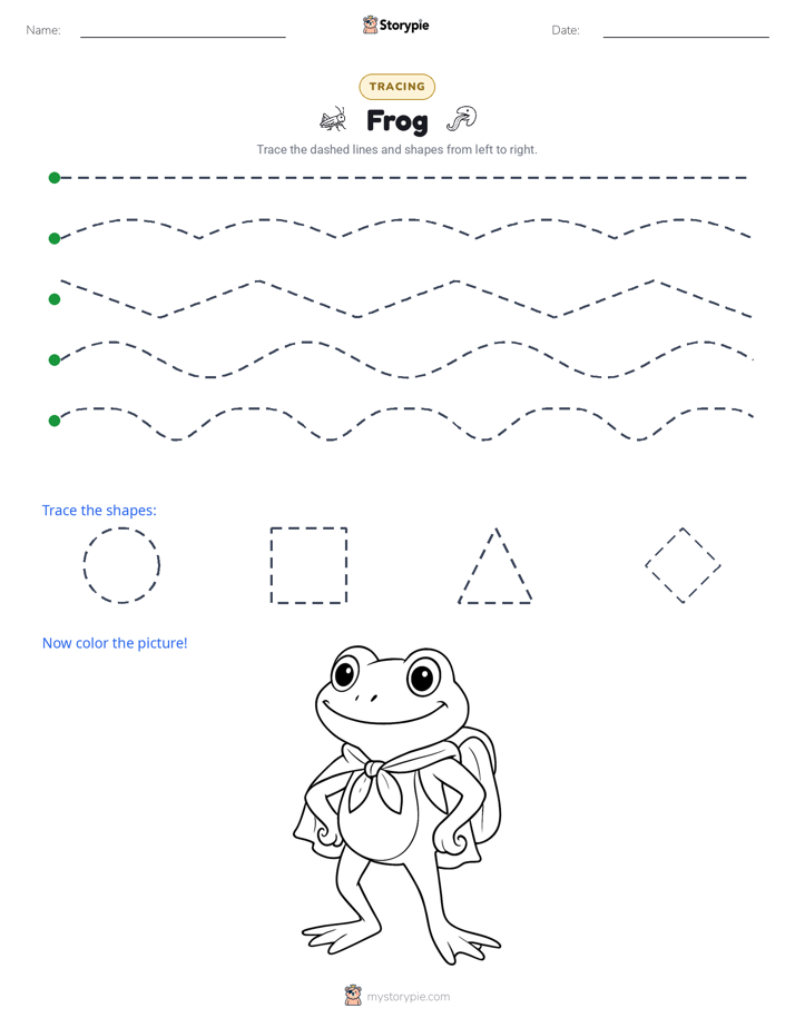 Tracing