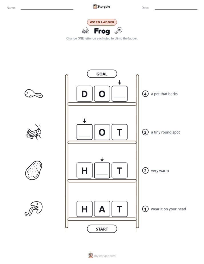 Word Ladder
