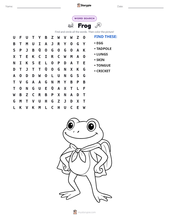Word Search