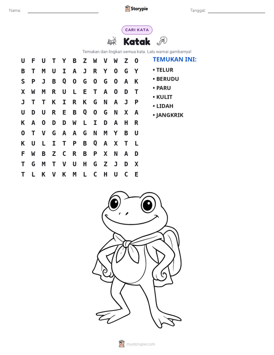 Pencarian Kata