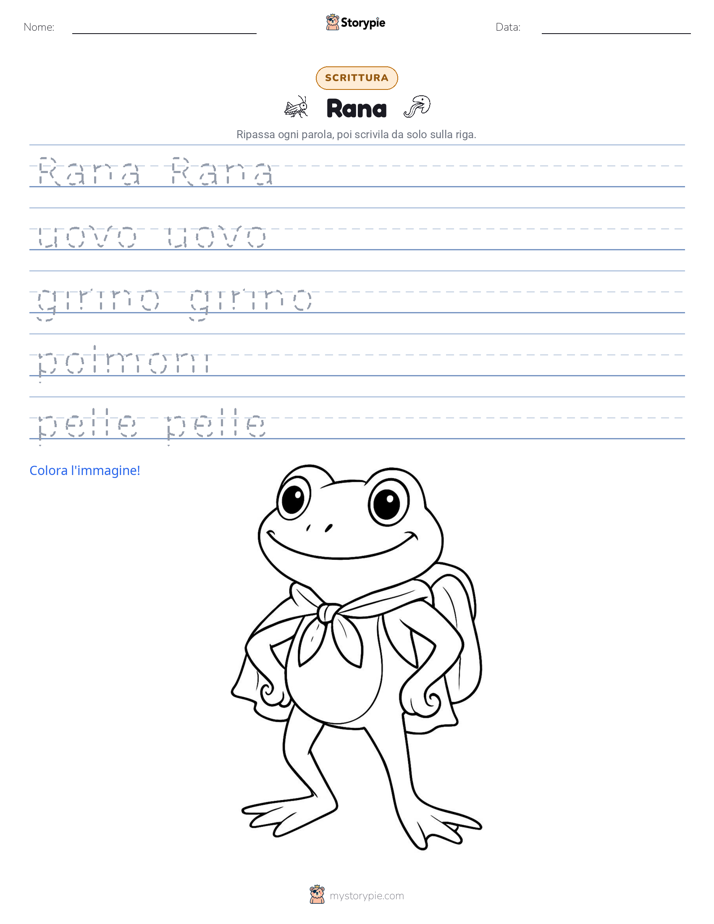 Pratica di Scrittura