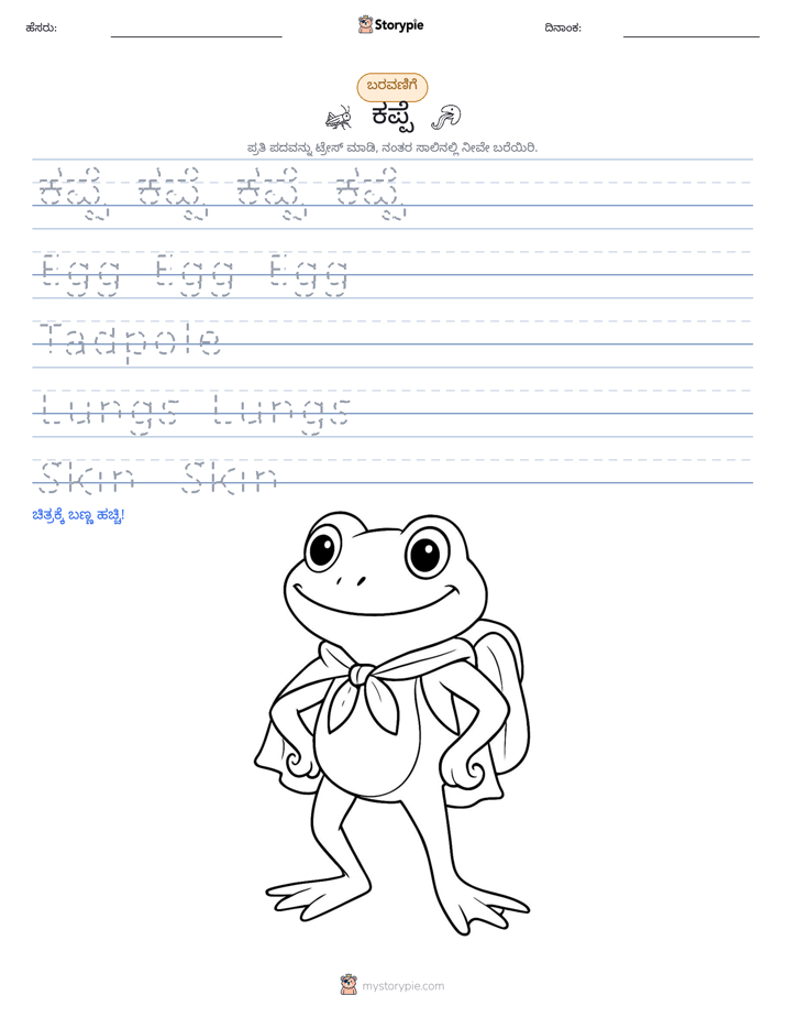 ಲೇಖನ ಅಭ್ಯಾಸ