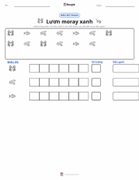 Xem trước tài liệu in sẵn Cá chình moray xanh