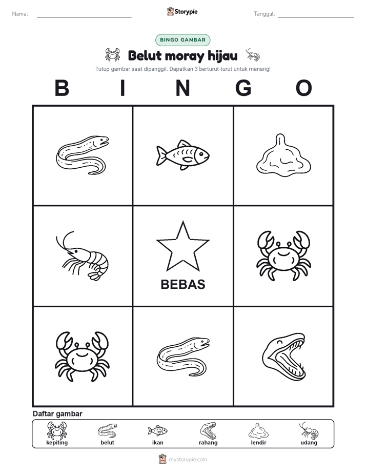Bingo Gambar