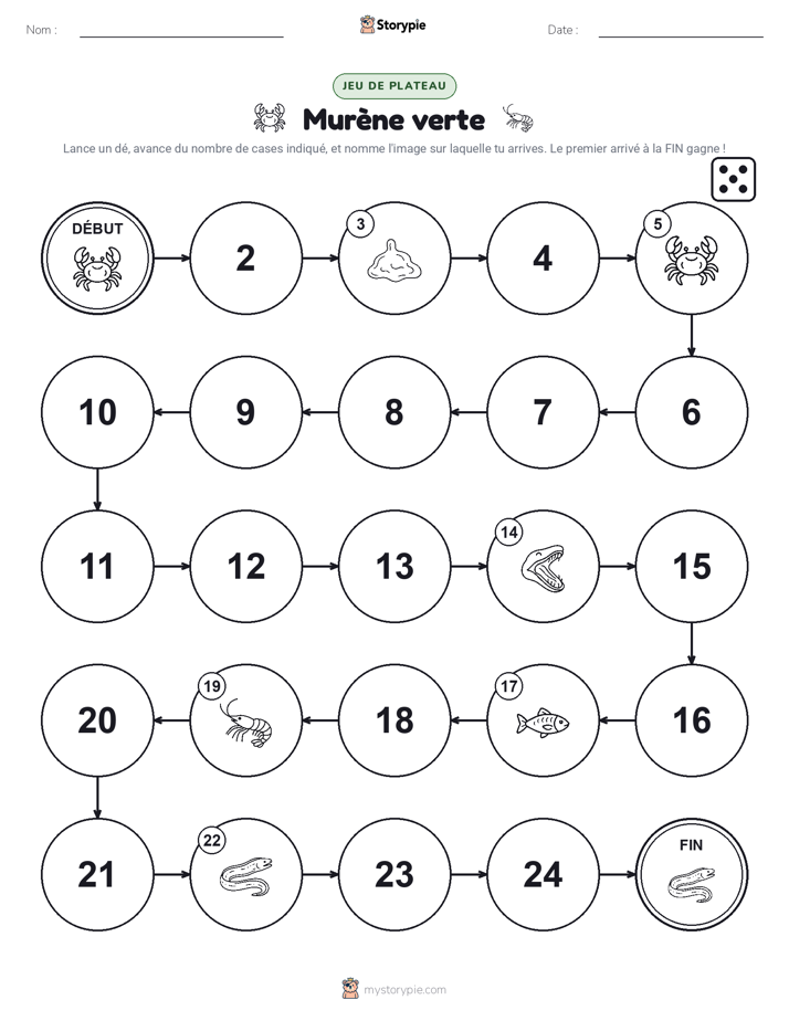 Jeu de Rouler & Avancer