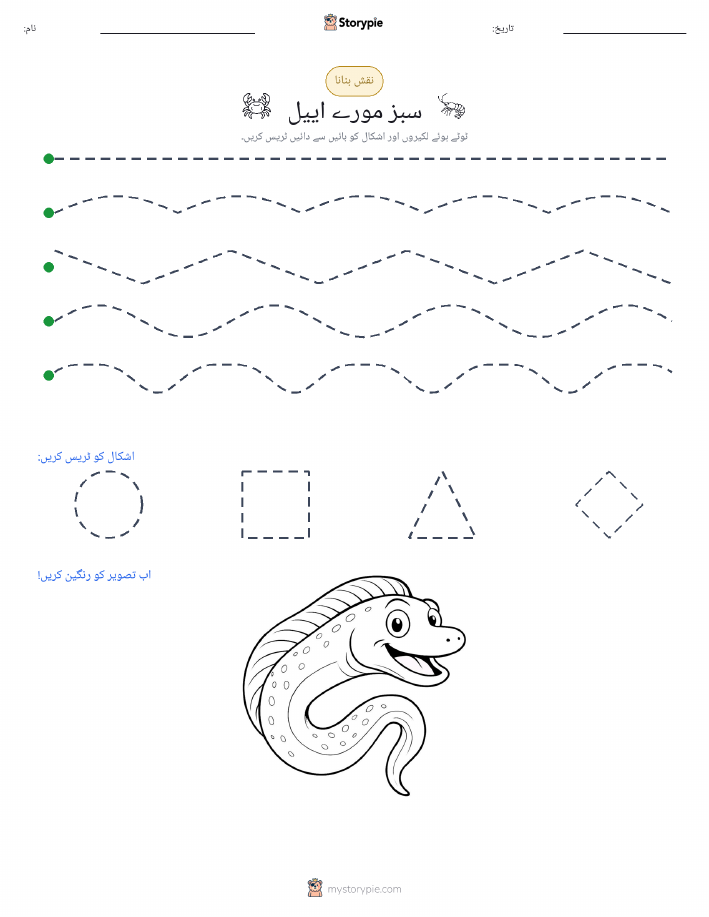 نقشہ بنانا