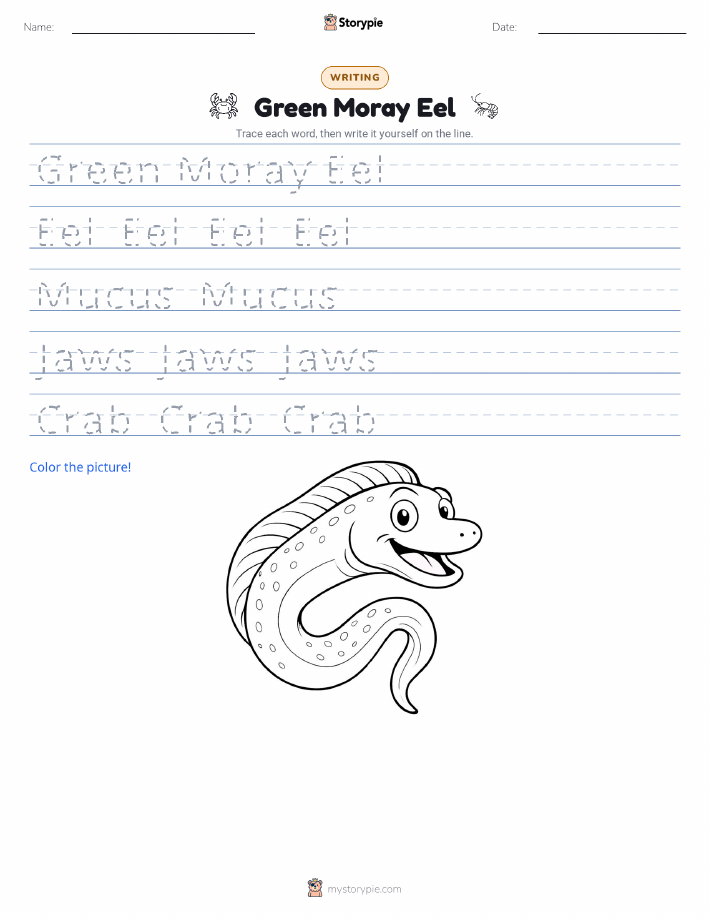 Writing Practice