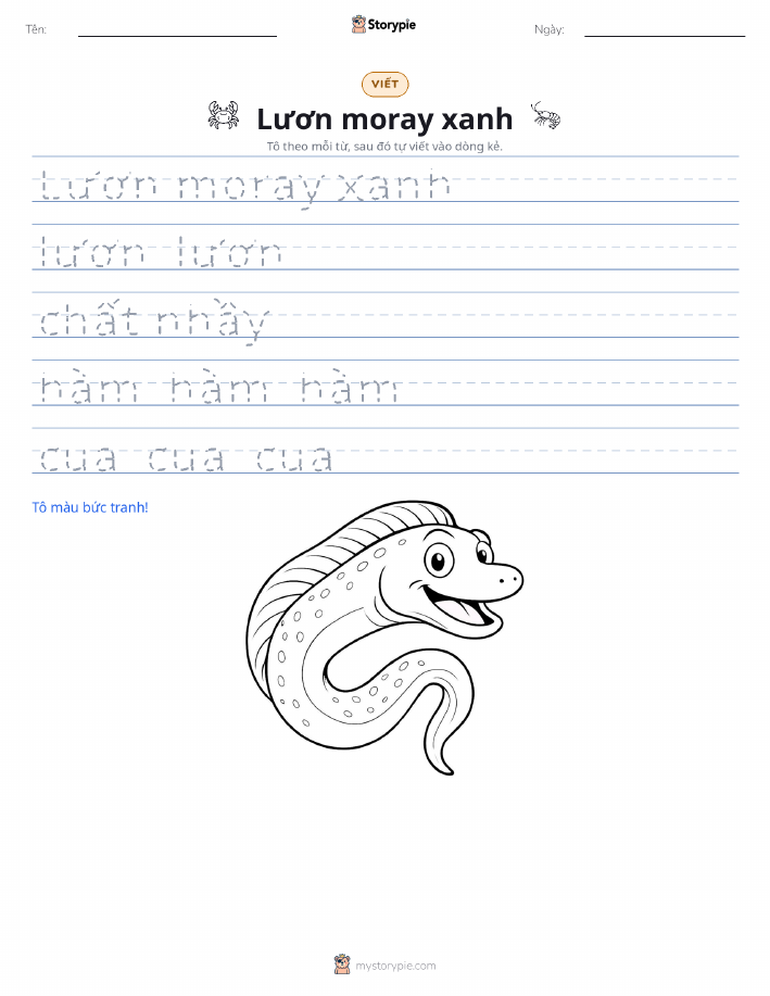 Luyện Viết