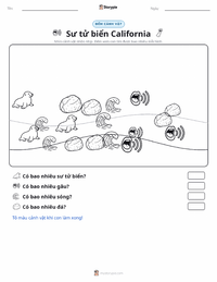 Xem trước tài liệu in sẵn Sư tử biển California