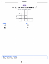 Xem trước tài liệu in sẵn Sư tử biển California