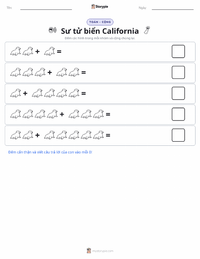Xem trước tài liệu in sẵn Sư tử biển California