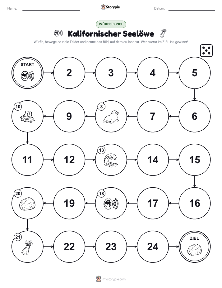Wurf- & Bewegungsspiel