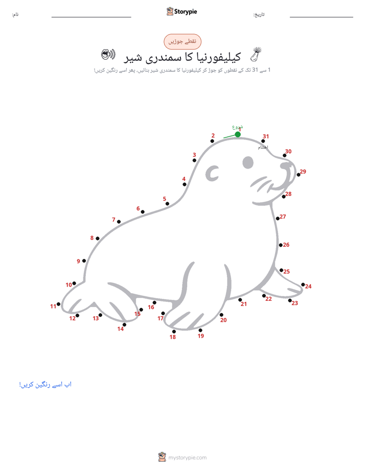 نقطے سے نقطے تک
