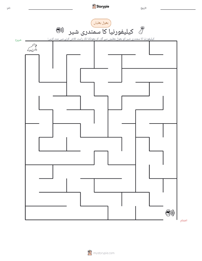 بھول بھلیاں