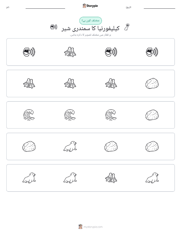 عجیب ایک