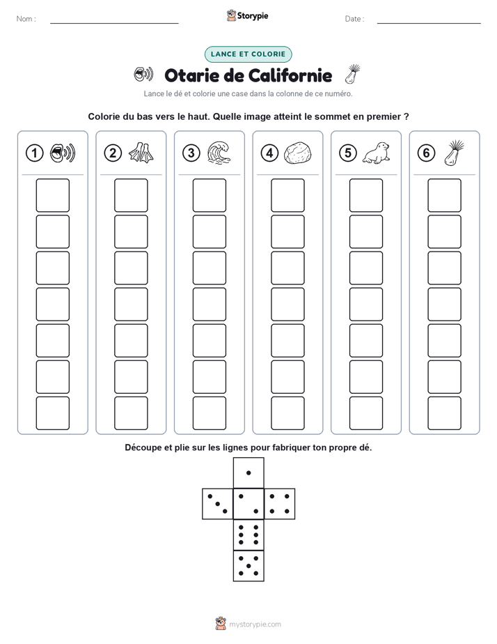 Rouler & Colorier
