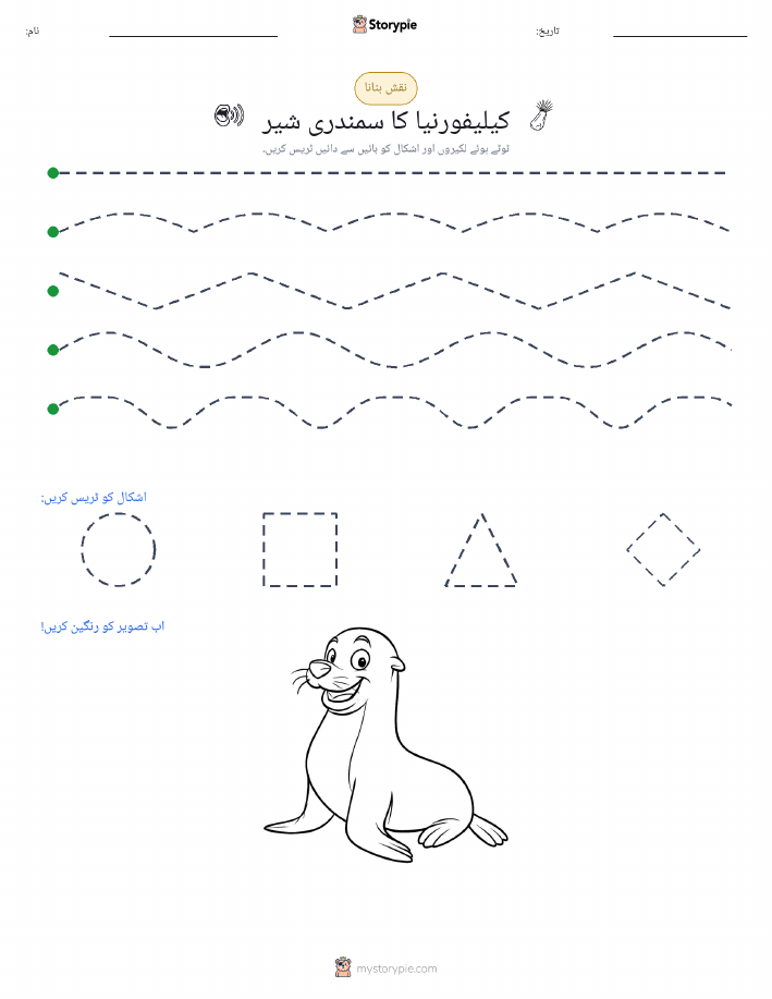 نقشہ بنانا