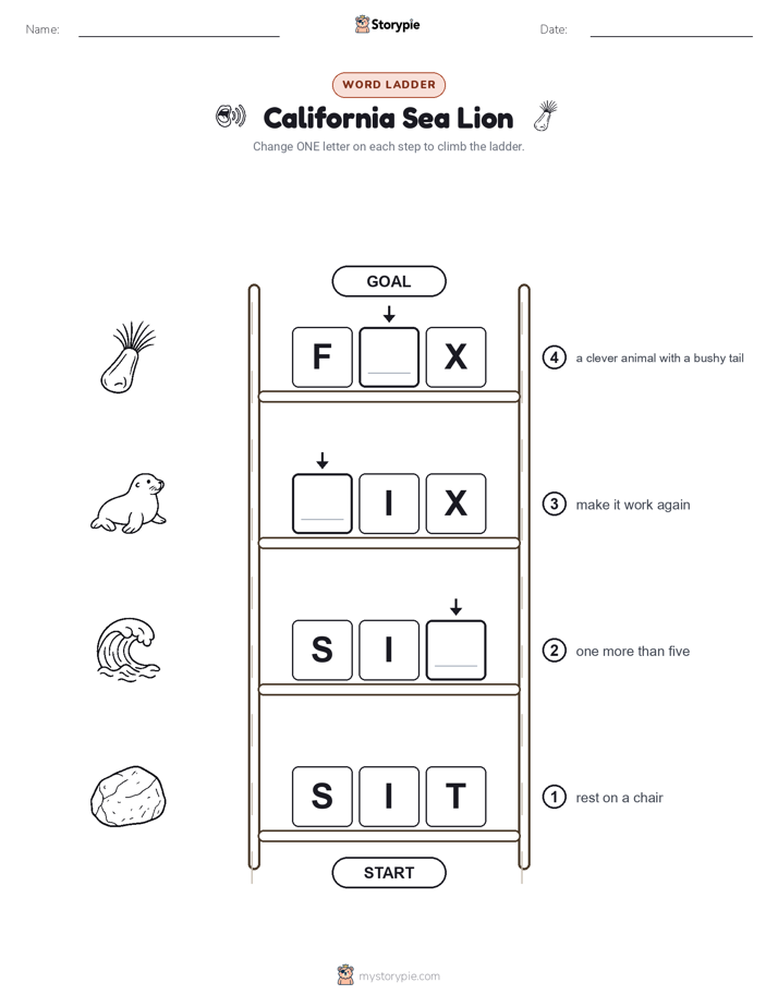 Word Ladder