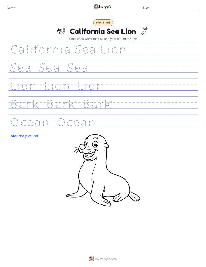 Writing Practice