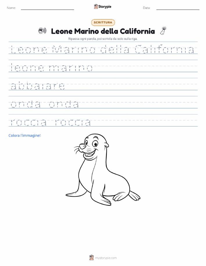 Pratica di Scrittura