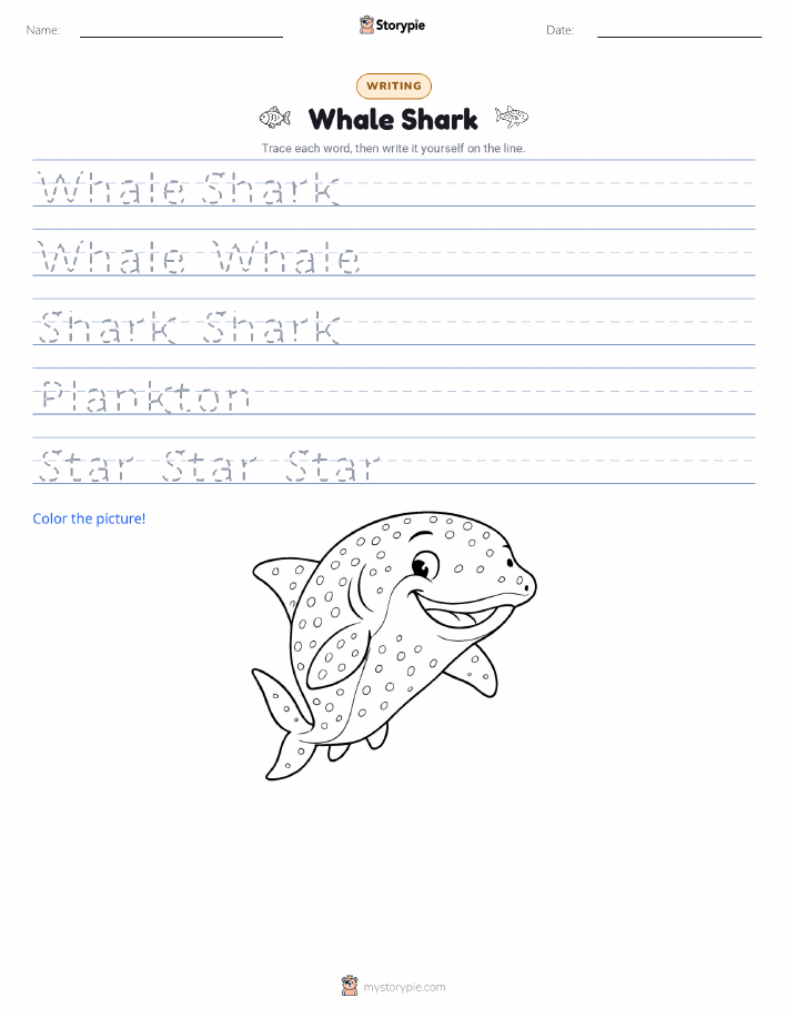 Writing Practice