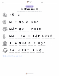 Xem trước tài liệu in sẵn Lý Tiểu Long