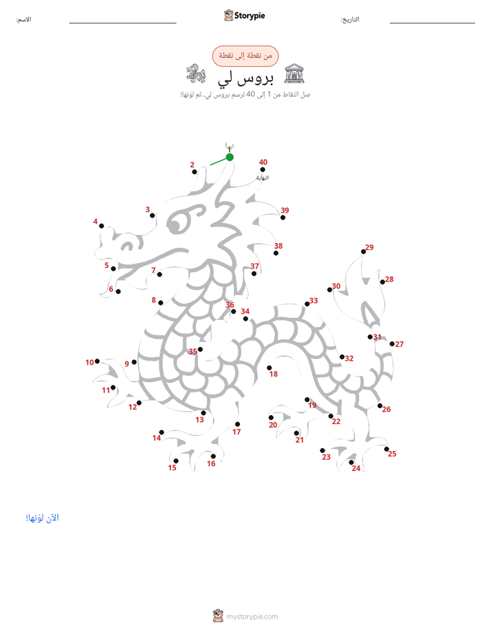 نقطة إلى نقطة
