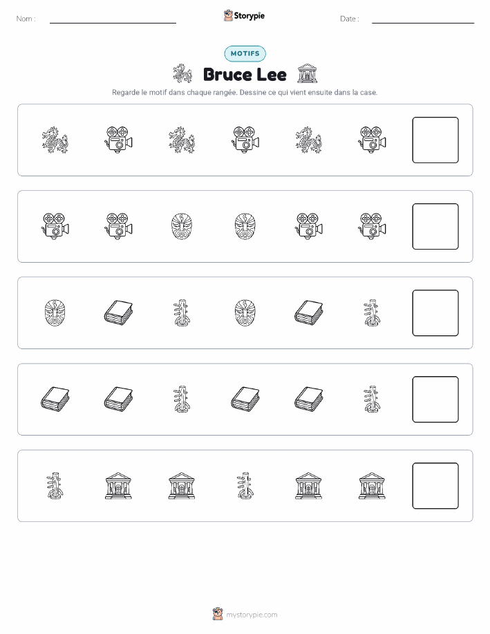 Motifs