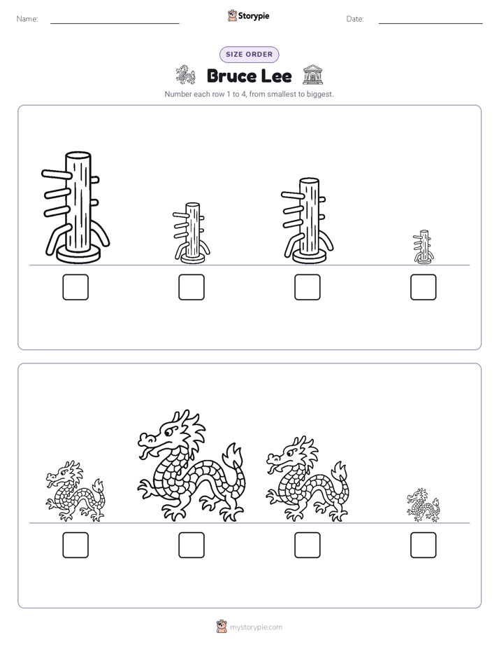 Size Order