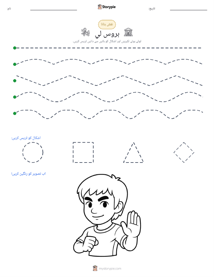 نقشہ بنانا