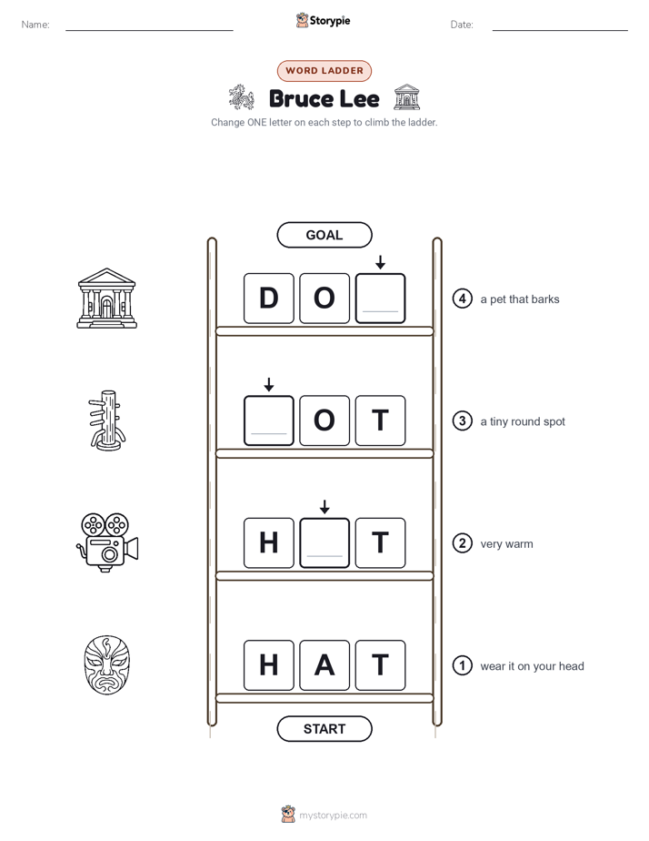 Word Ladder