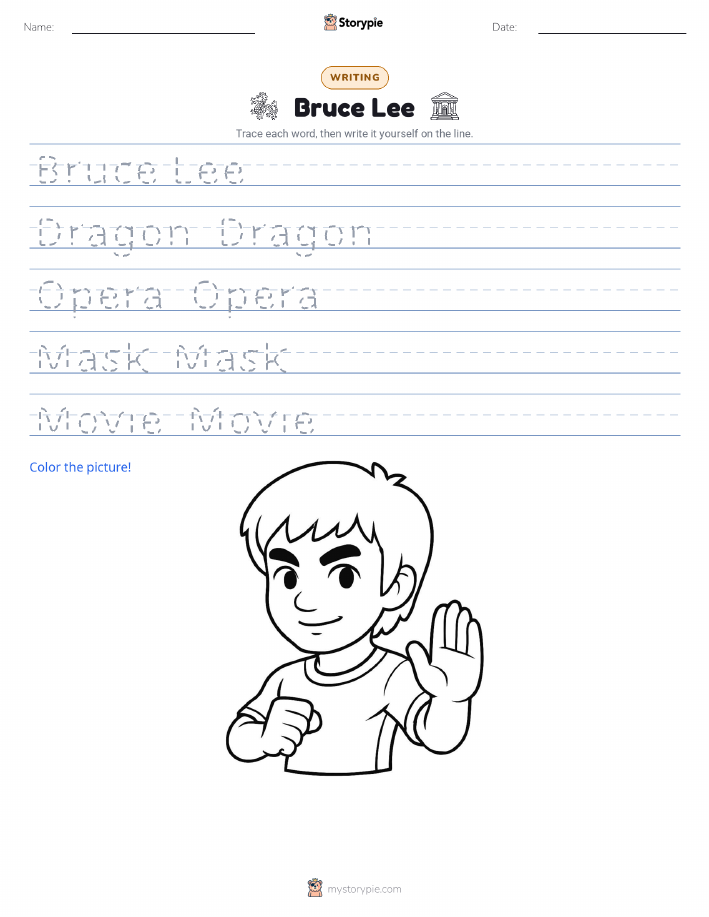 Writing Practice