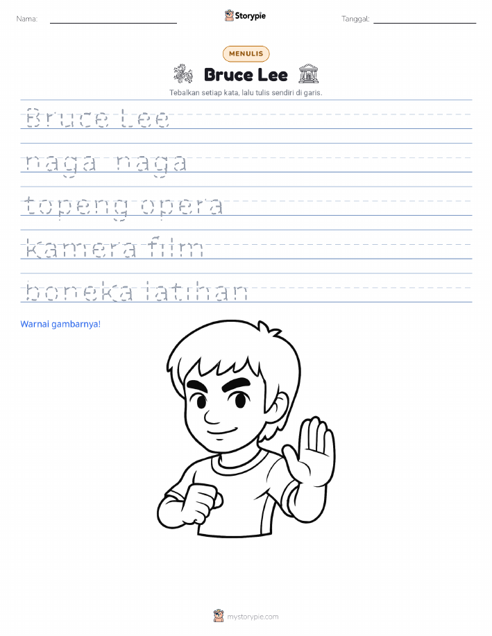 Latihan Menulis