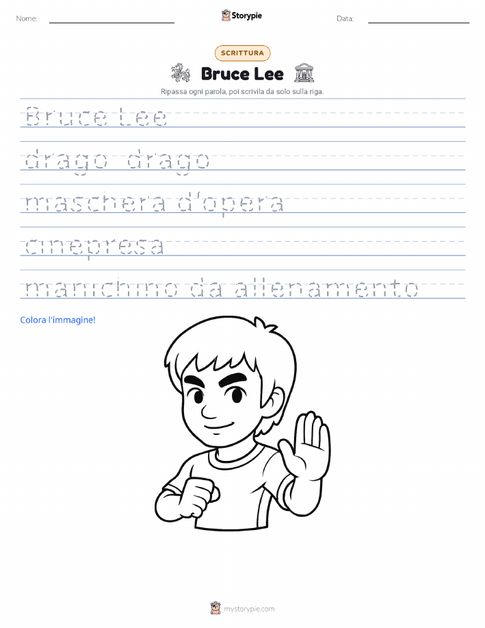 Pratica di Scrittura