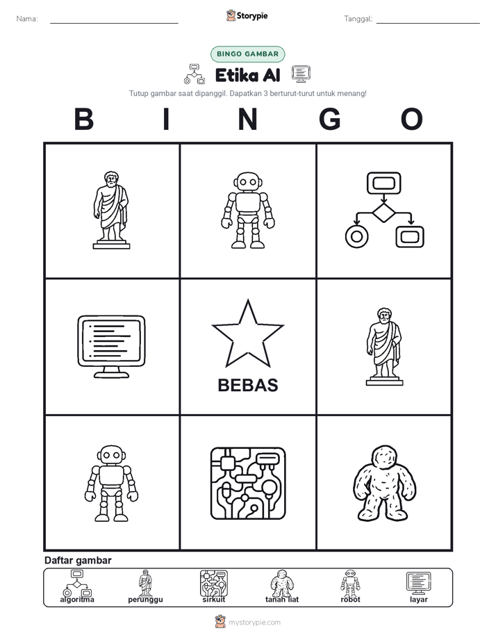Bingo Gambar