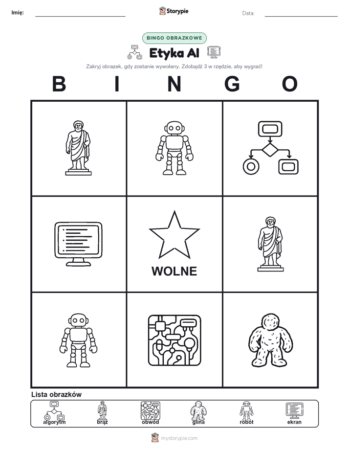 Bingo obrazkowe