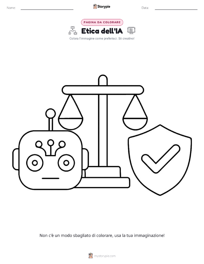 Pagina da Colorare