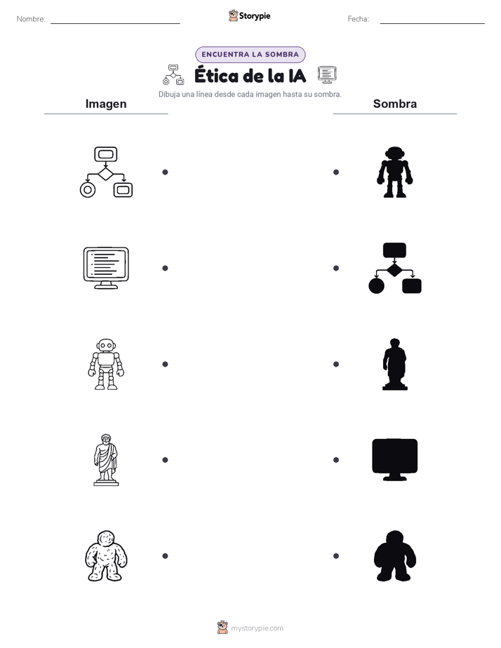 Coincidencia de Sombras