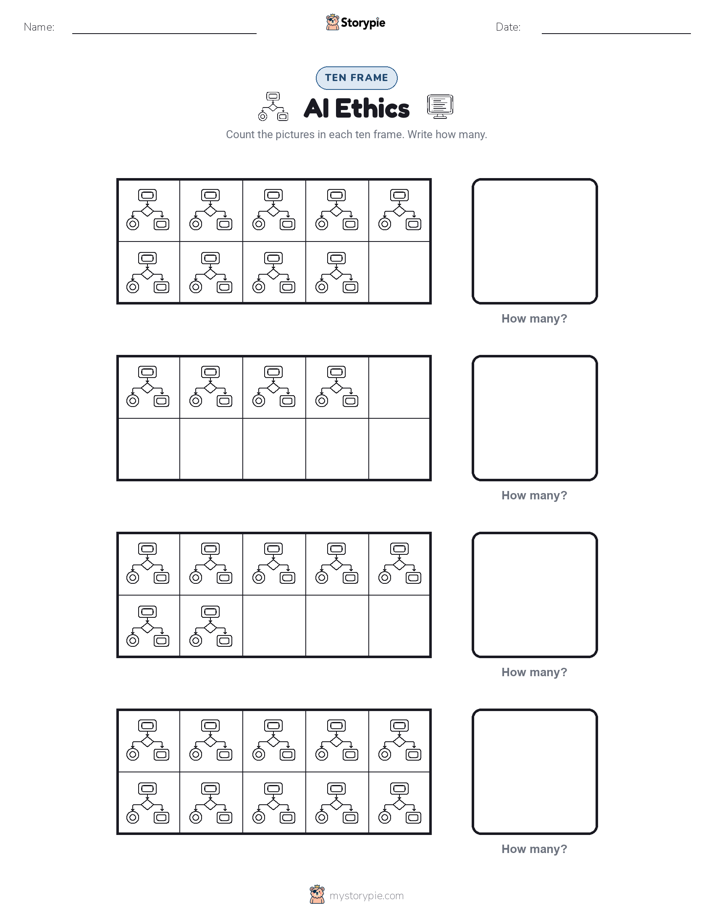Ten Frame