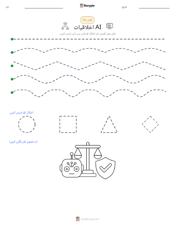 نقشہ بنانا