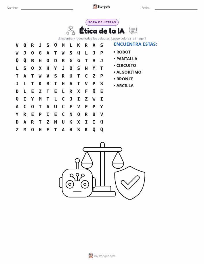 Sopa de Letras