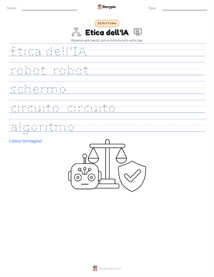 Pratica di Scrittura