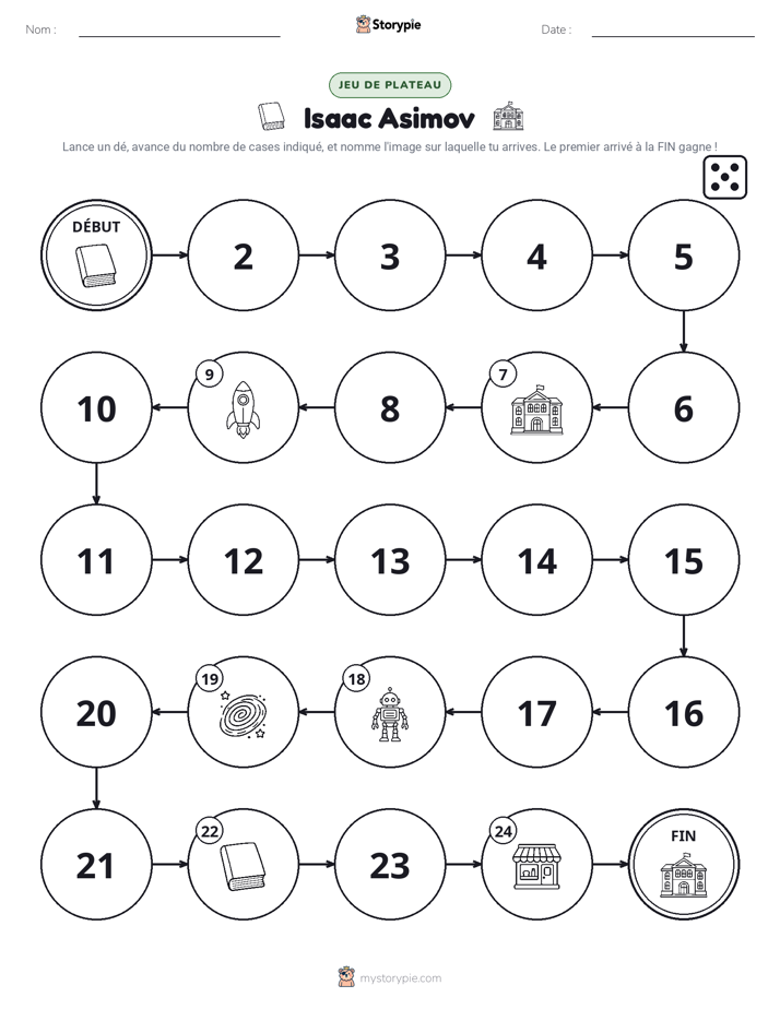 Jeu de Rouler & Avancer