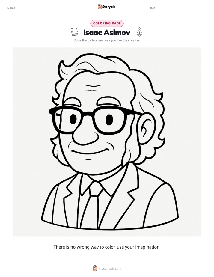 Coloring Page
